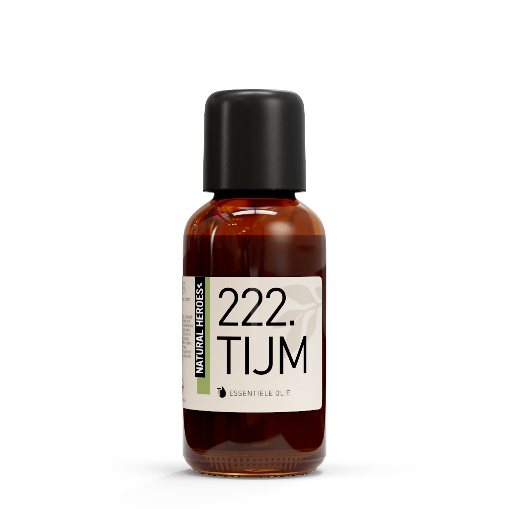 Tijm Etherische Olie Natural Heroes