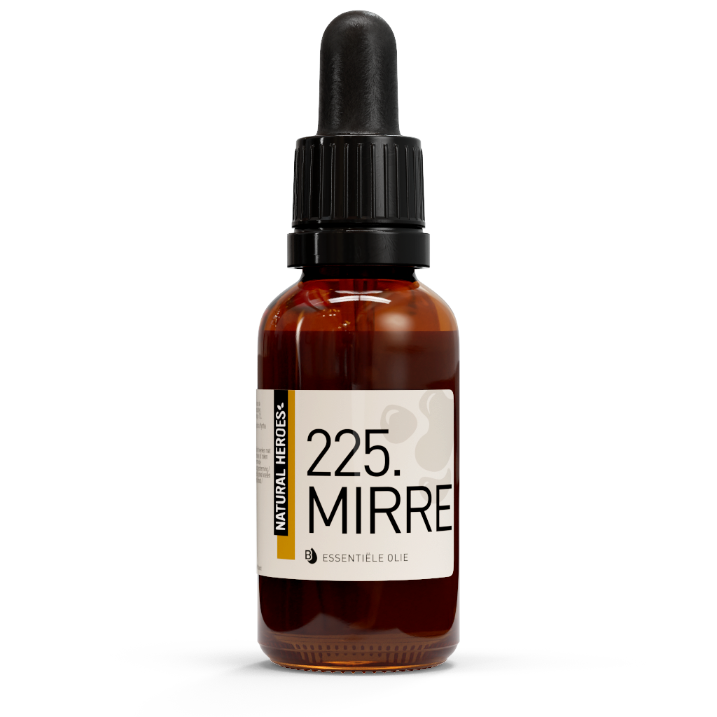 Mirre Etherische Olie Natural Heroes
