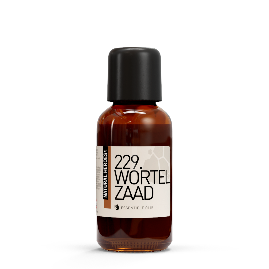 Wortelzaad Etherische Olie Natural Heroes