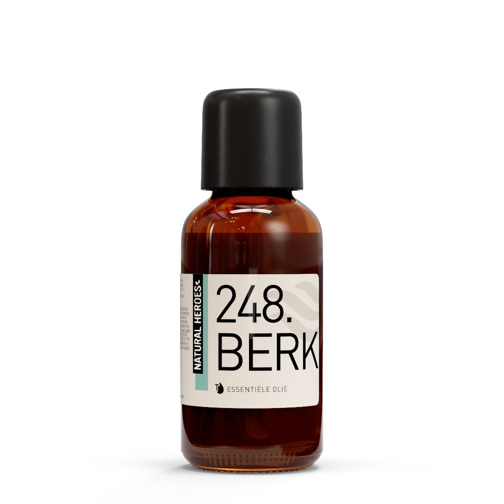Berk Etherische Olie Natural Heroes