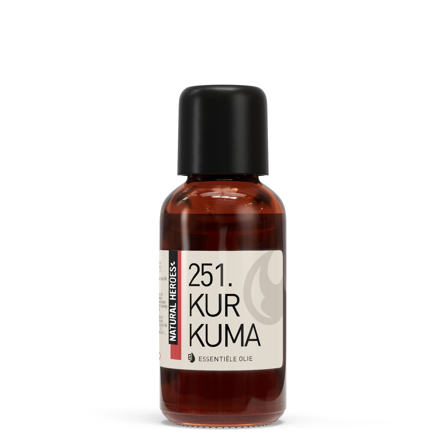Kurkuma Etherische Olie Natural Heroes