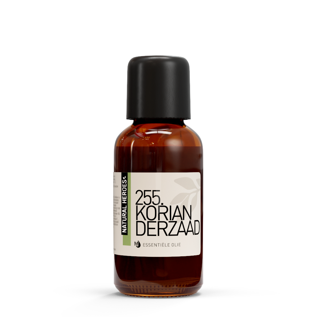 Korianderzaad Etherische Olie Natural Heroes