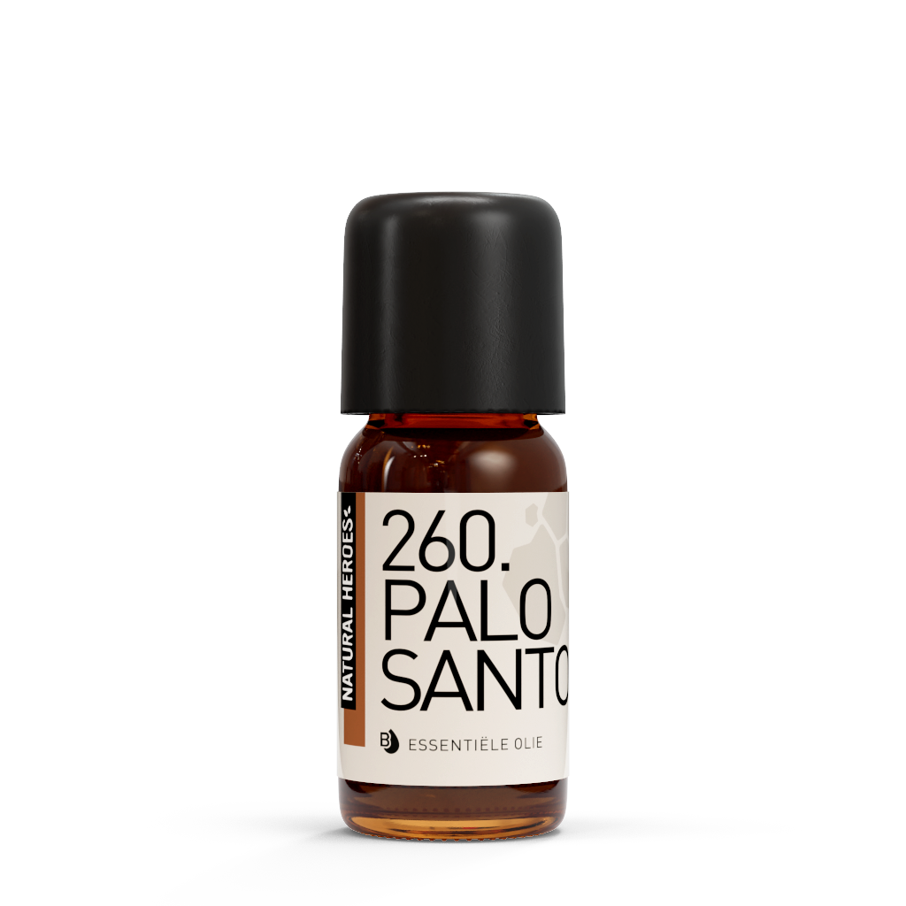 Palo Santo Etherische Olie (Heilig hout) Natural Heroes