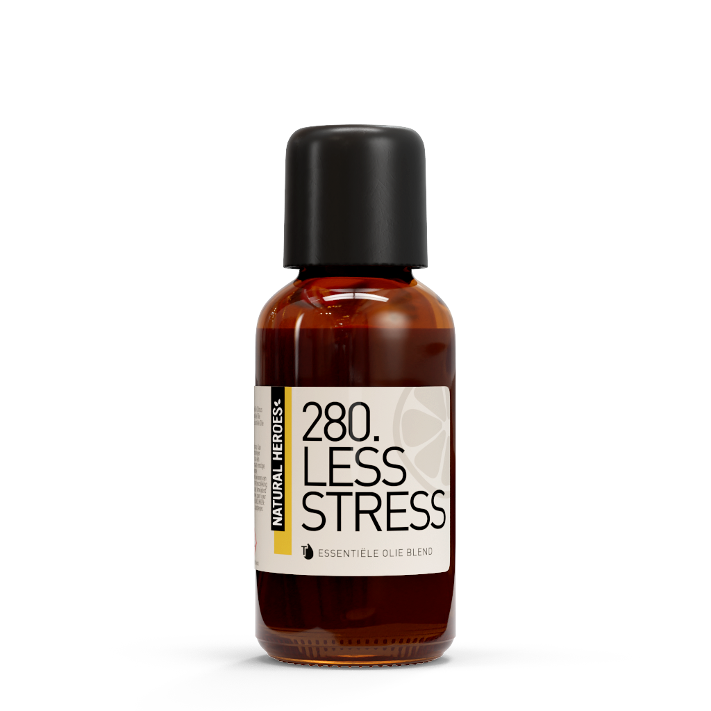 Less Stress EO Blend Natural Heroes