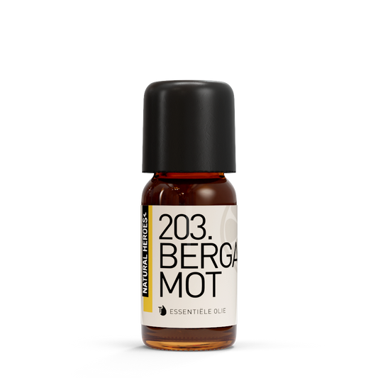 Bergamot Etherische Olie Natural Heroes