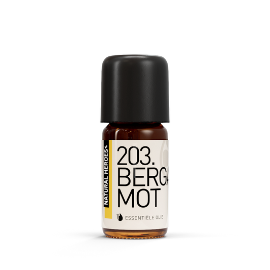 Bergamot Etherische Olie Natural Heroes