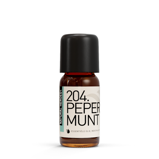 Pepermunt Etherische Olie (Mentha Arvensis) Natural Heroes