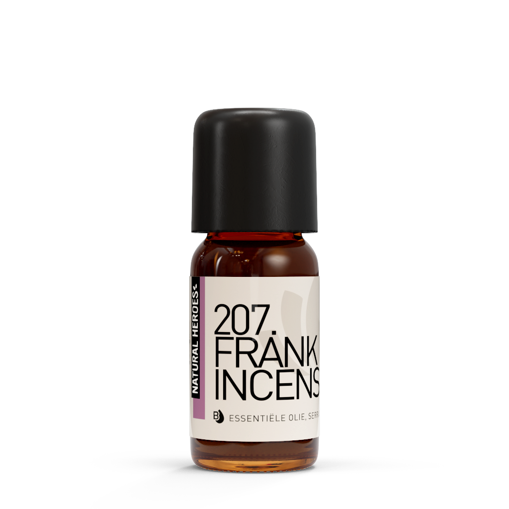 Frankincense Etherische Olie (Serrata) Natural Heroes