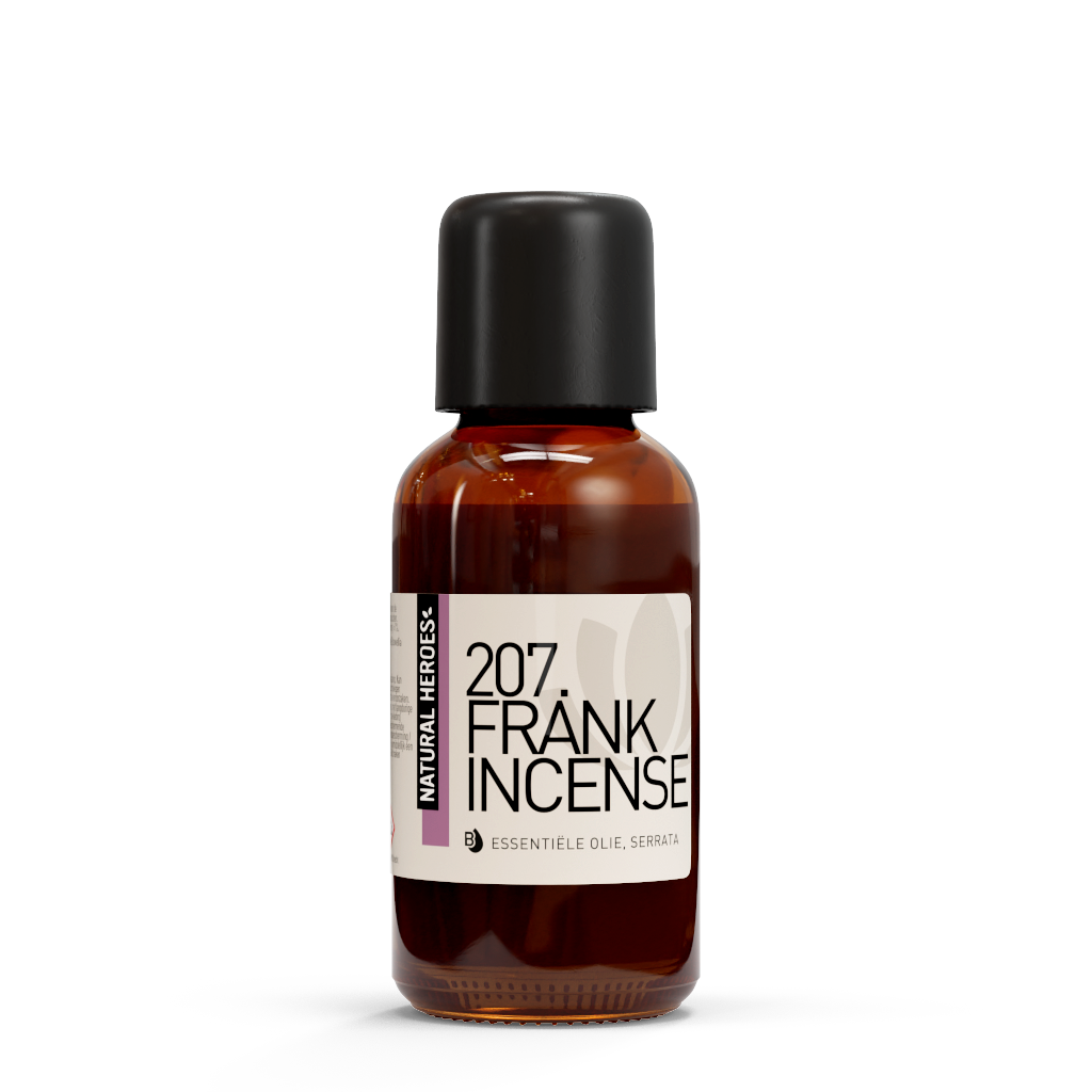 Frankincense Etherische Olie (Serrata) Natural Heroes