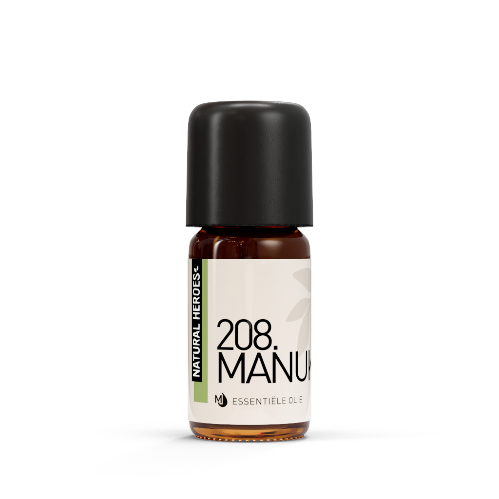 Manuka Etherische Olie Natural Heroes