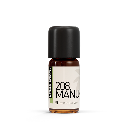 Manuka Etherische Olie Natural Heroes