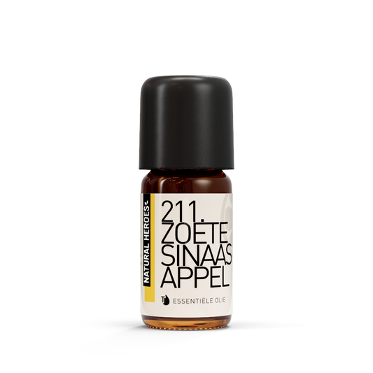 Zoete Sinaasappel Etherische Olie Natural Heroes