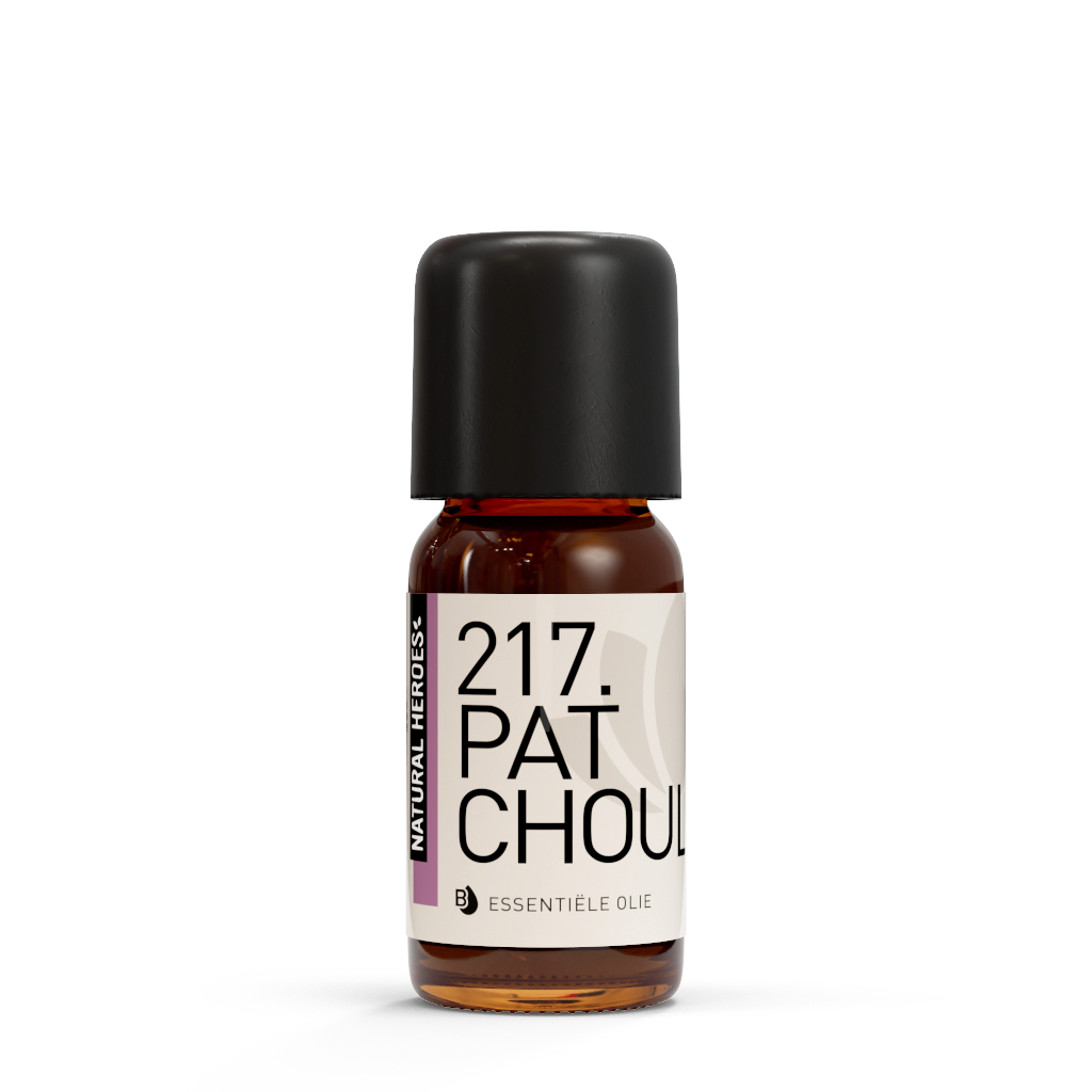 Patchouli Etherische Olie Natural Heroes
