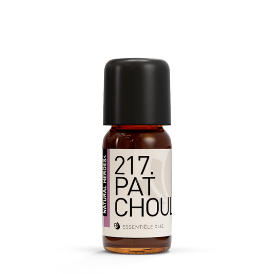 Patchouli Etherische Olie Natural Heroes