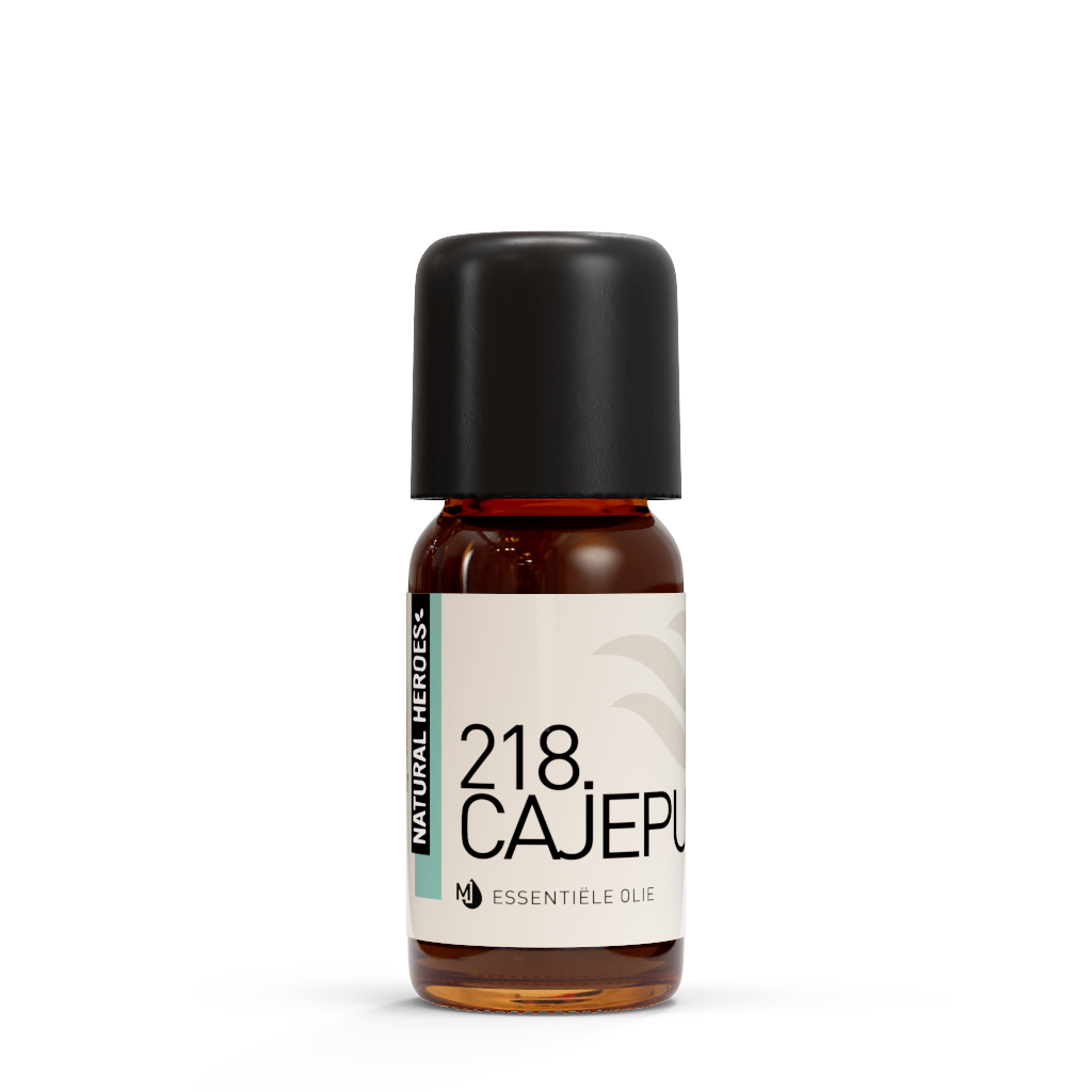 Cajeput Etherische Olie Natural Heroes