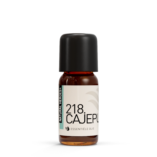 Cajeput Etherische Olie Natural Heroes