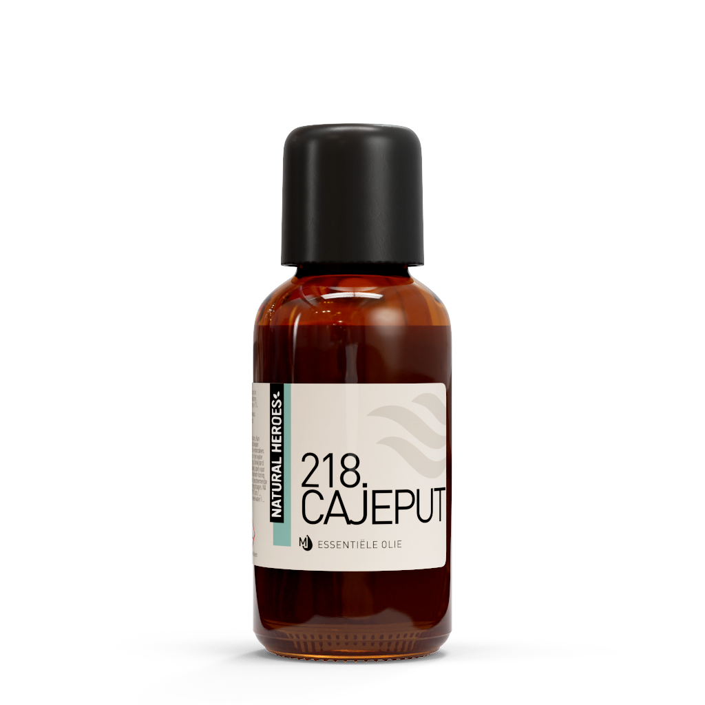 Cajeput Etherische Olie Natural Heroes