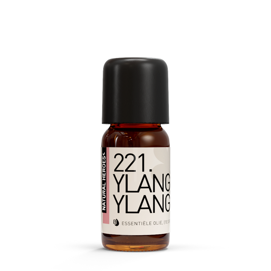 Ylang Ylang Etherische Olie (Eerste Graad) Natural Heroes