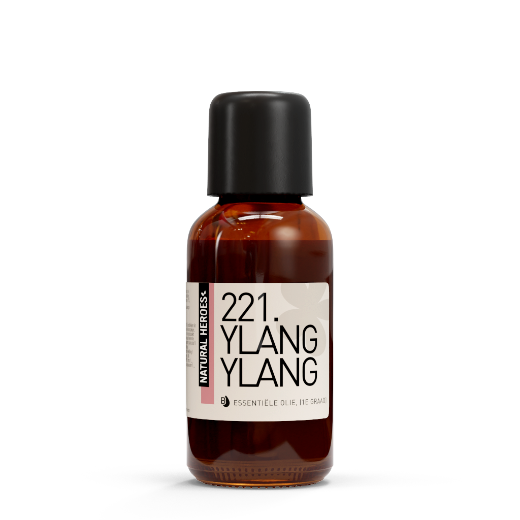 Ylang Ylang Etherische Olie (Eerste Graad) Natural Heroes