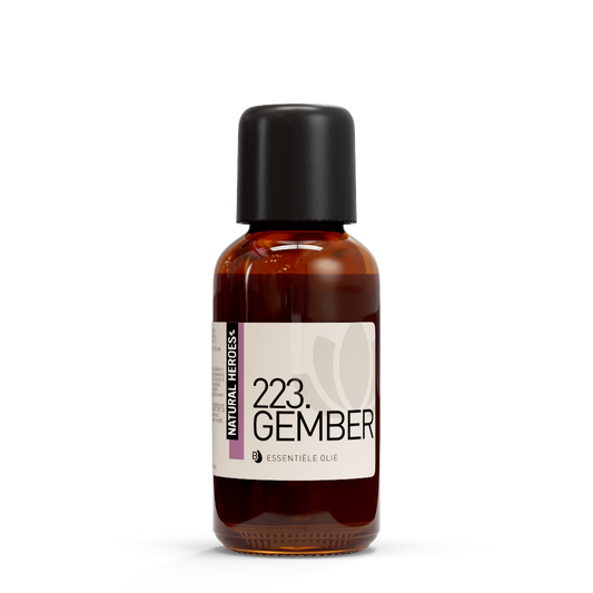 Gember Etherische Olie Natural Heroes