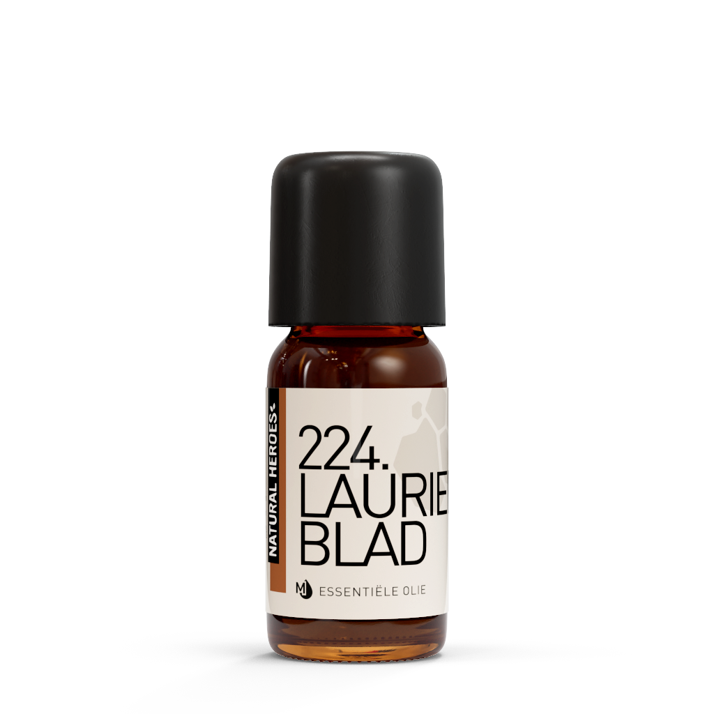 Laurierblad Etherische Olie Natural Heroes