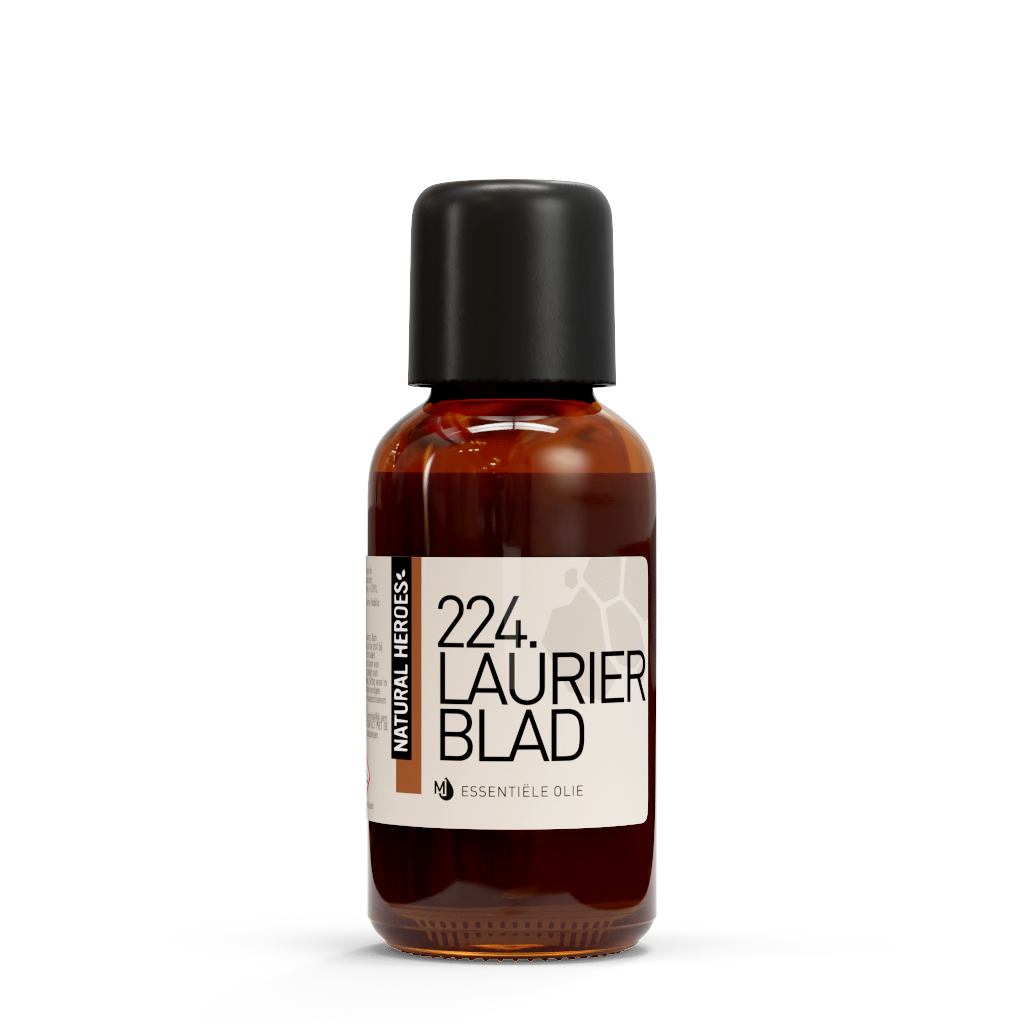 Laurierblad Etherische Olie Natural Heroes