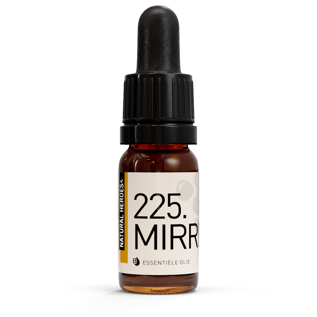 Mirre Etherische Olie Natural Heroes