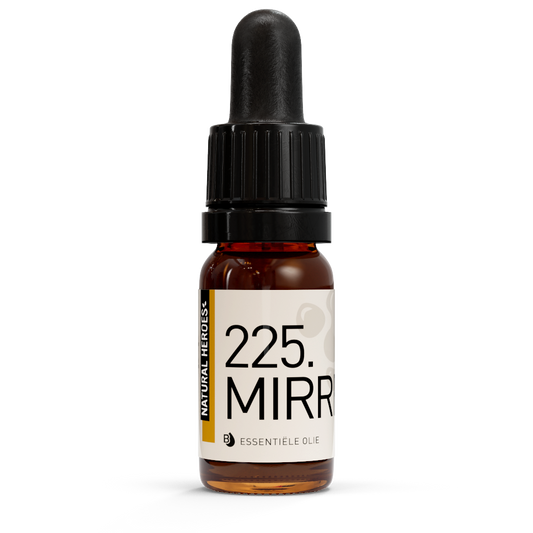 Mirre Etherische Olie Natural Heroes