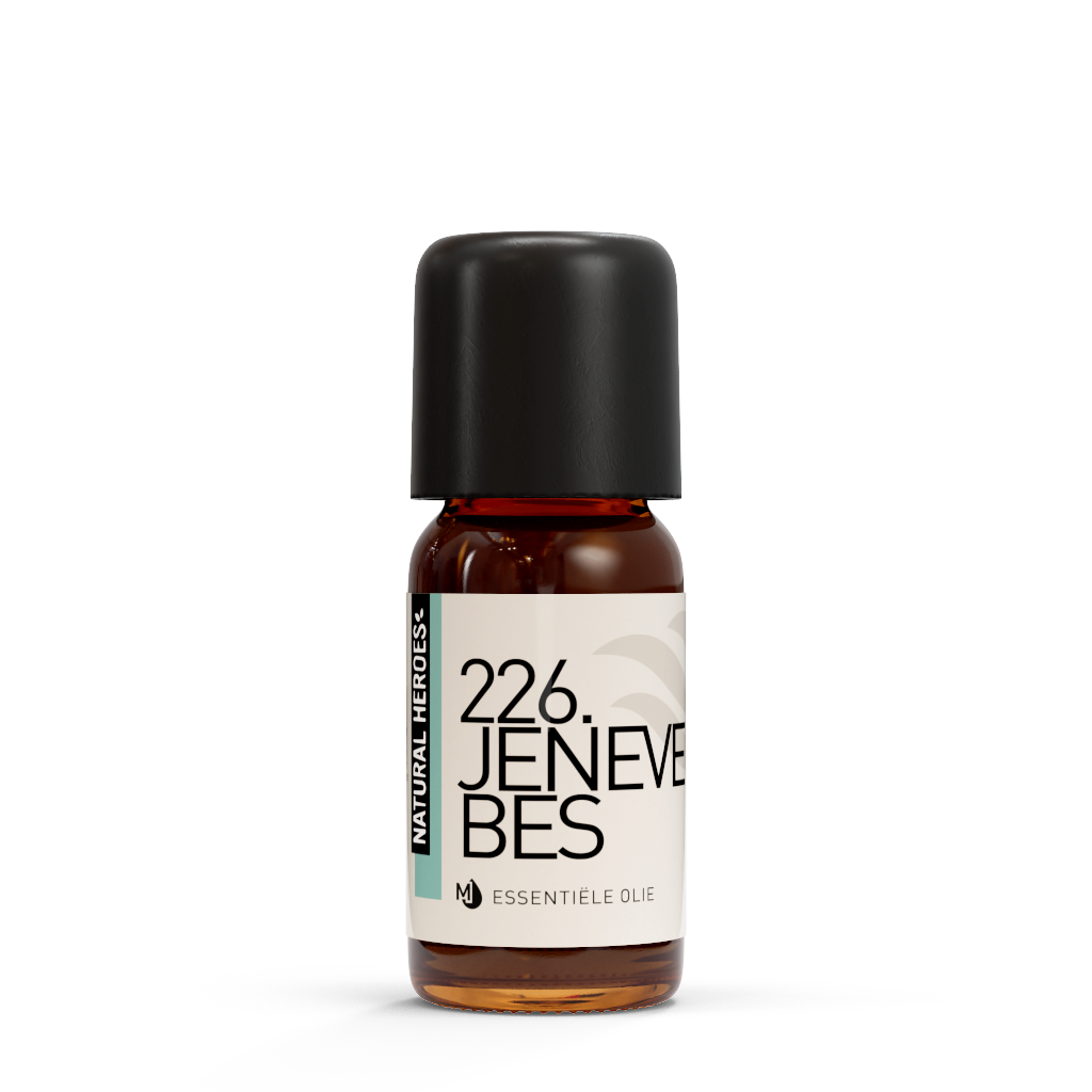 Jeneverbes Etherische Olie Natural Heroes