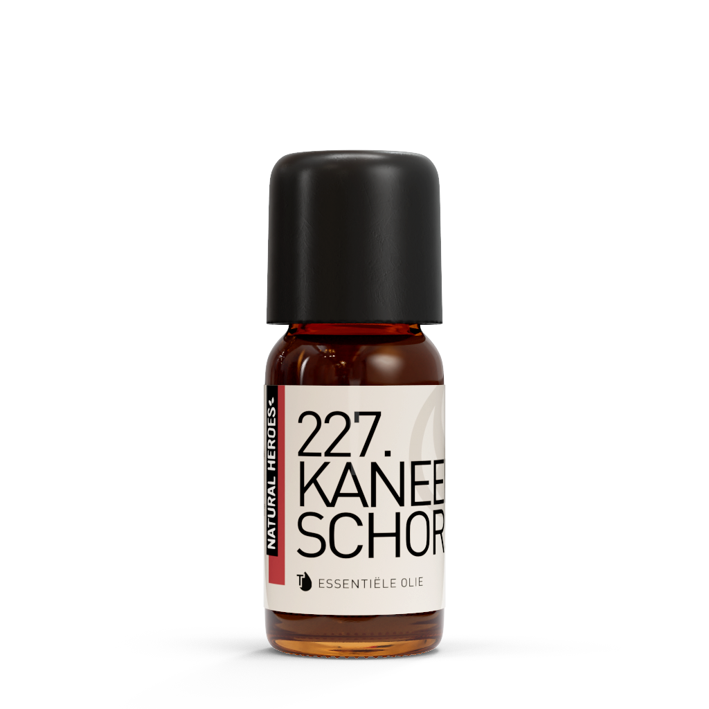 Kaneelschors Etherische Olie Natural Heroes