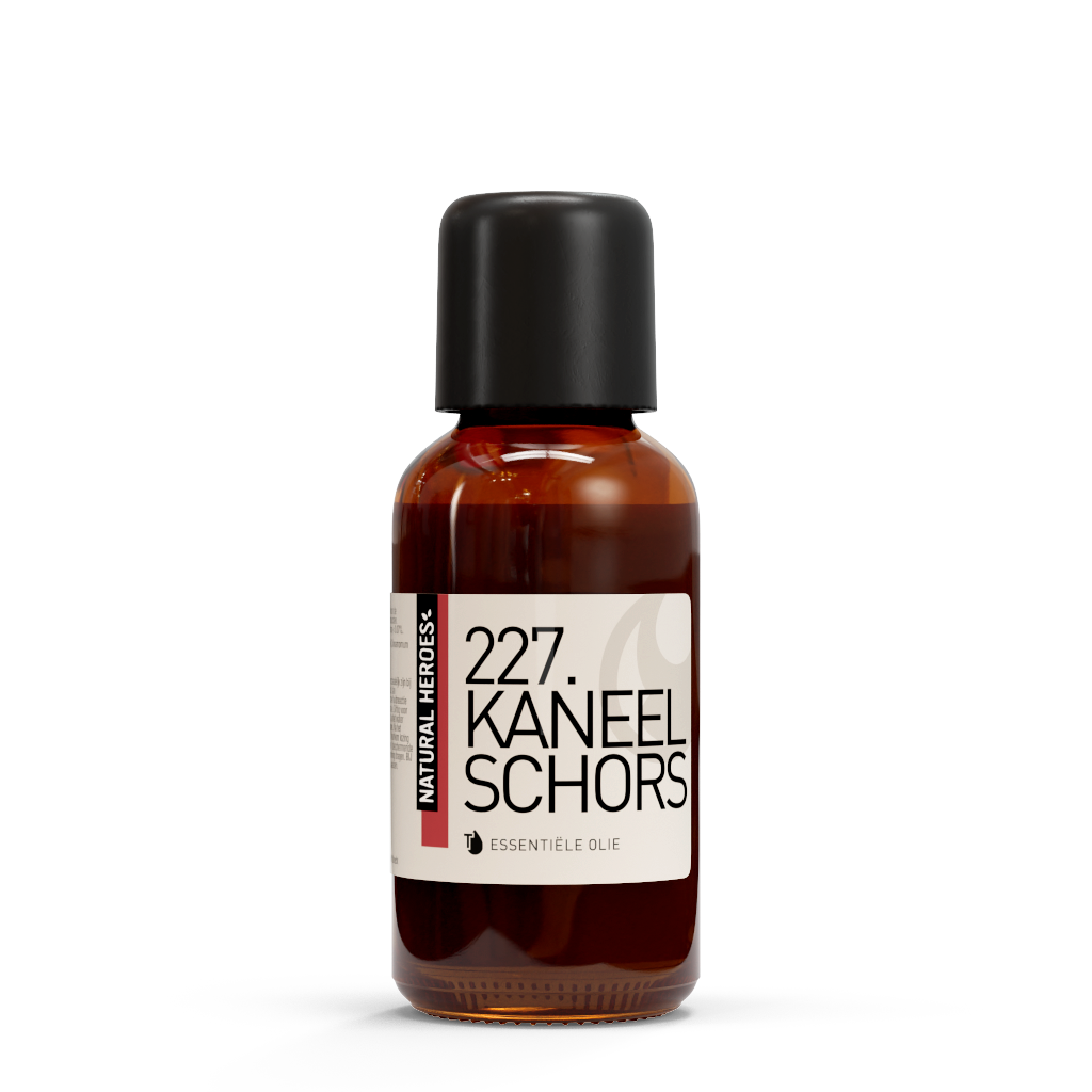 Kaneelschors Etherische Olie Natural Heroes