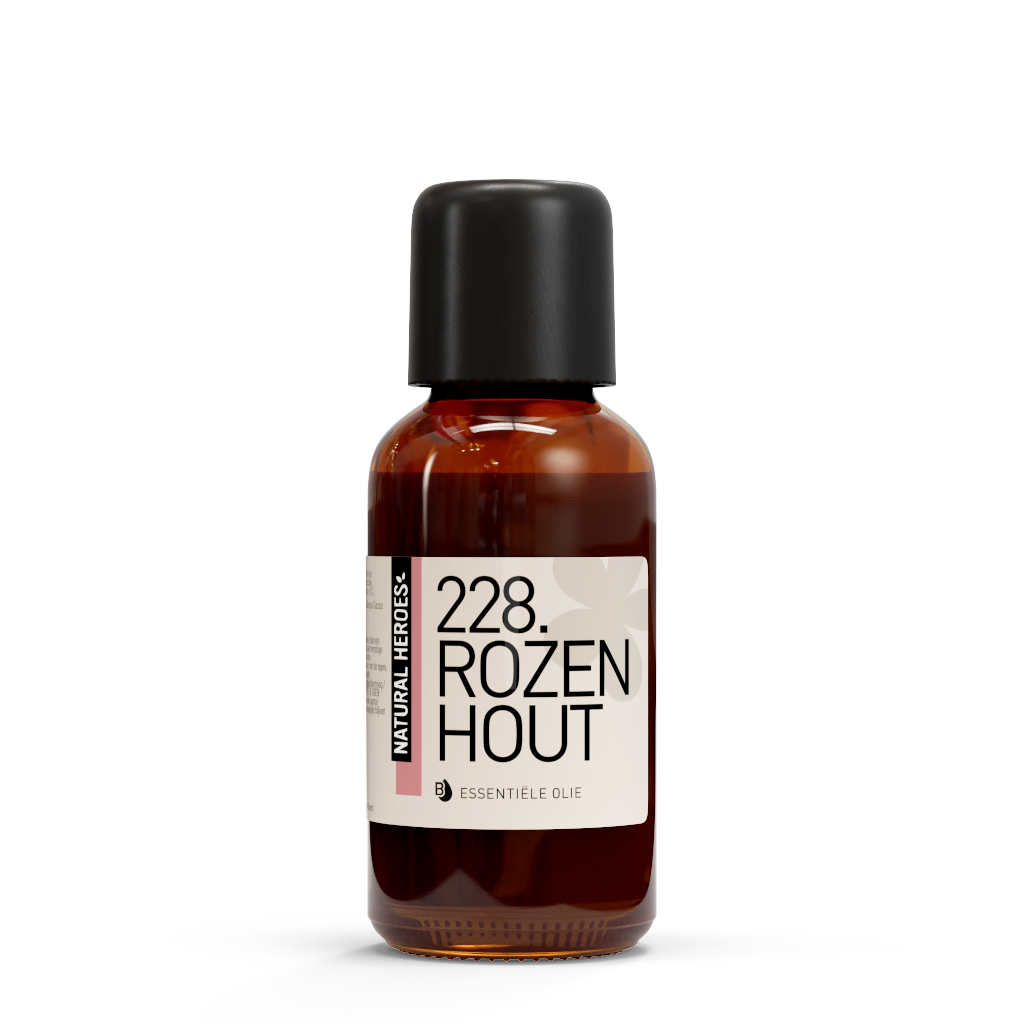 Rozenhout Etherische Olie Natural Heroes