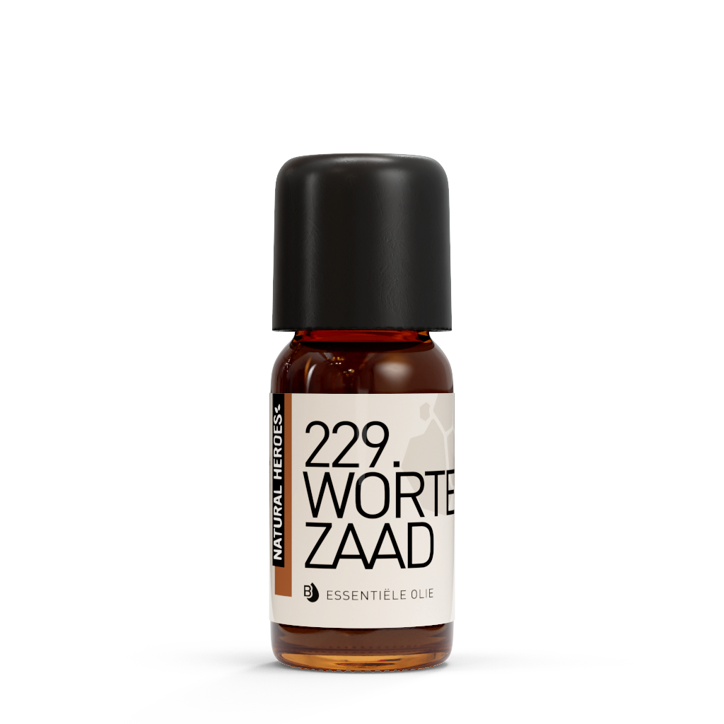Wortelzaad Etherische Olie Natural Heroes