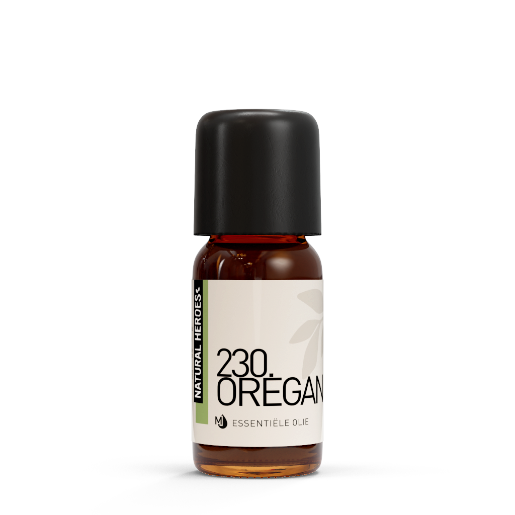 Oregano Etherische Olie Natural Heroes