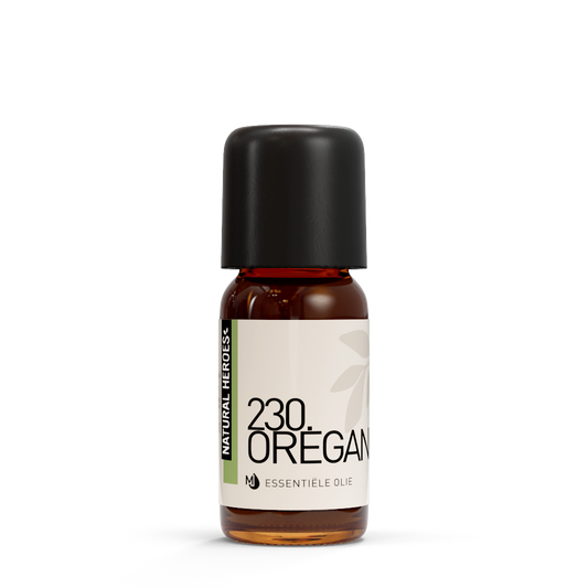 Oregano Etherische Olie Natural Heroes