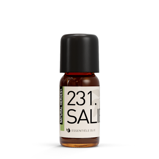 Salie Etherische Olie (Scharlei) Natural Heroes