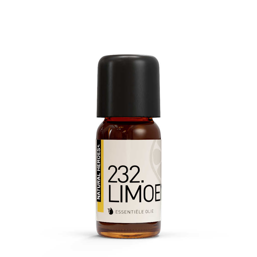 Limoen Etherische Olie Natural Heroes