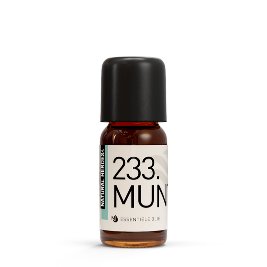 Munt Etherische Olie Natural Heroes