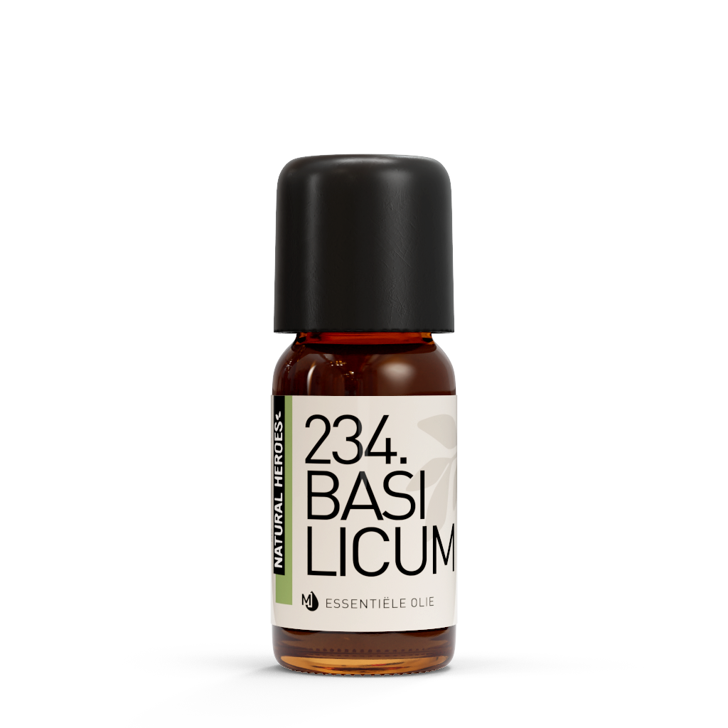 Basilicum Etherische Olie Natural Heroes