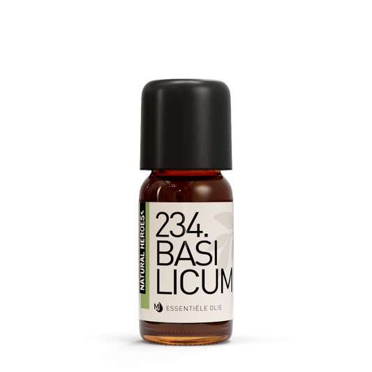 Basilicum Etherische Olie Natural Heroes
