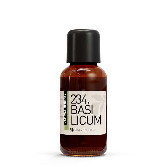 Basilicum Etherische Olie Natural Heroes