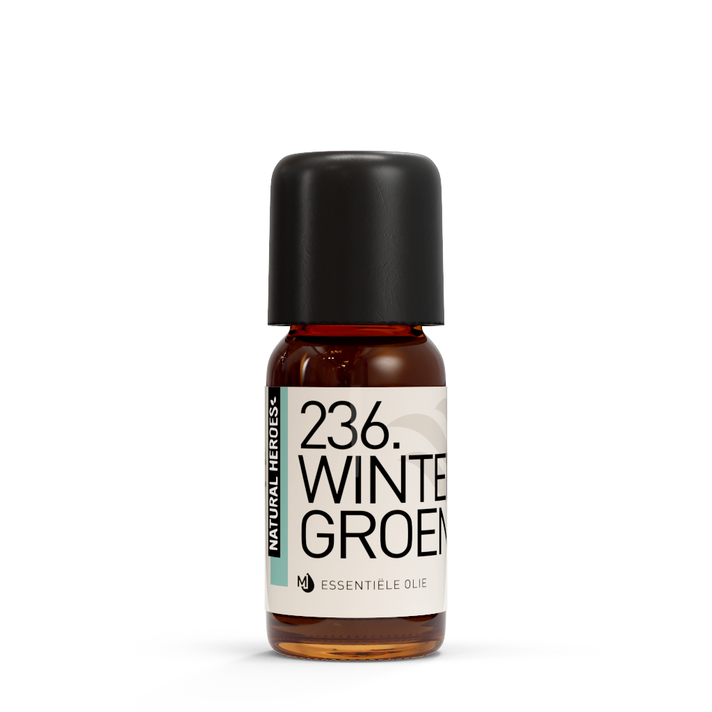 Wintergroen Etherische Olie Natural Heroes