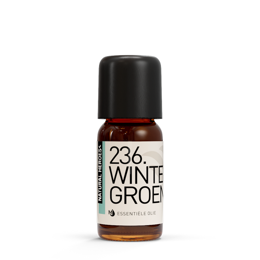 Wintergroen Etherische Olie Natural Heroes