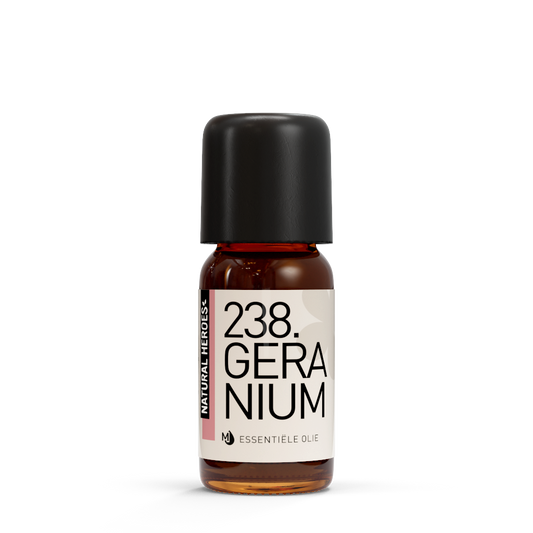 Geranium Etherische Olie Natural Heroes
