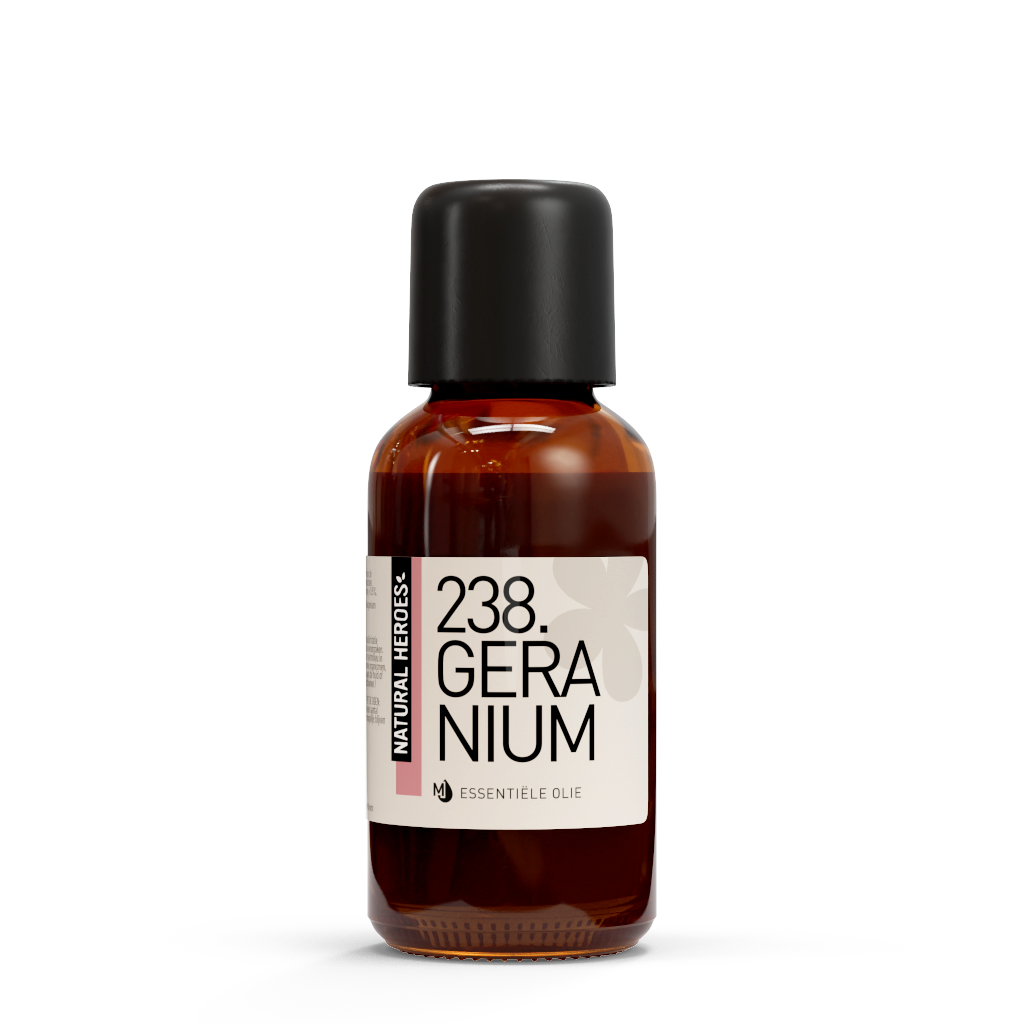 Geranium Etherische Olie Natural Heroes