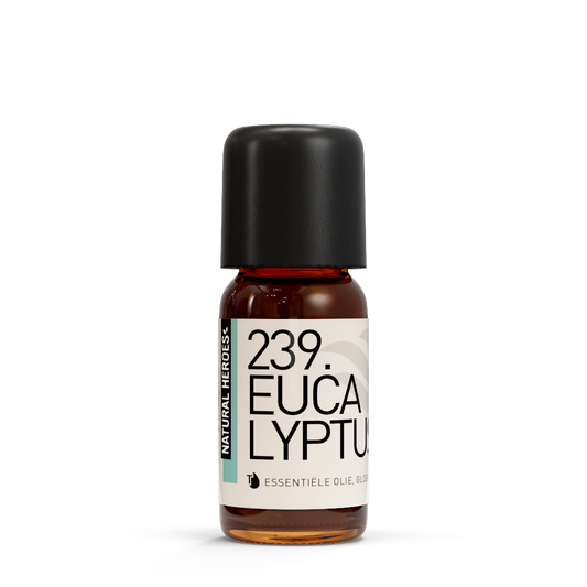 Eucalyptus Etherische Olie (Globulus) Natural Heroes
