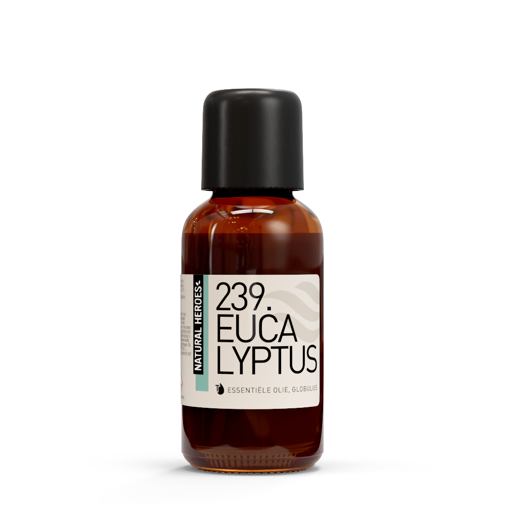 Eucalyptus Etherische Olie (Globulus) Natural Heroes