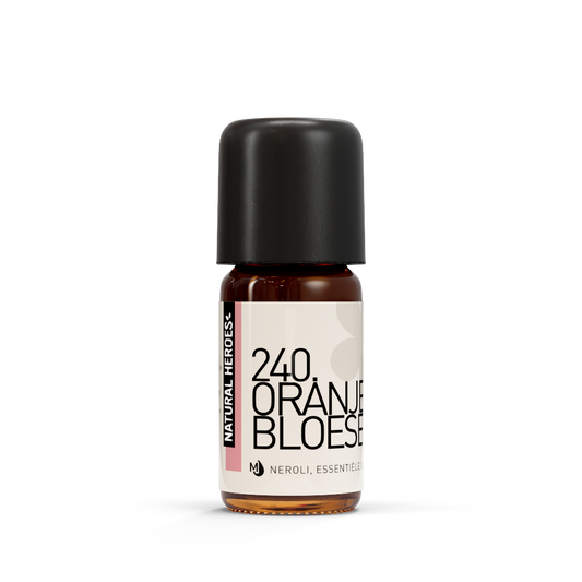 Oranjebloesem / Neroli Etherische Olie (Tunesie) Natural Heroes