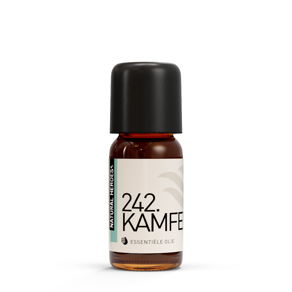 Kamfer Etherische Olie Natural Heroes