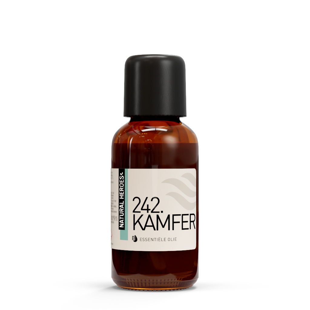 Kamfer Etherische Olie Natural Heroes
